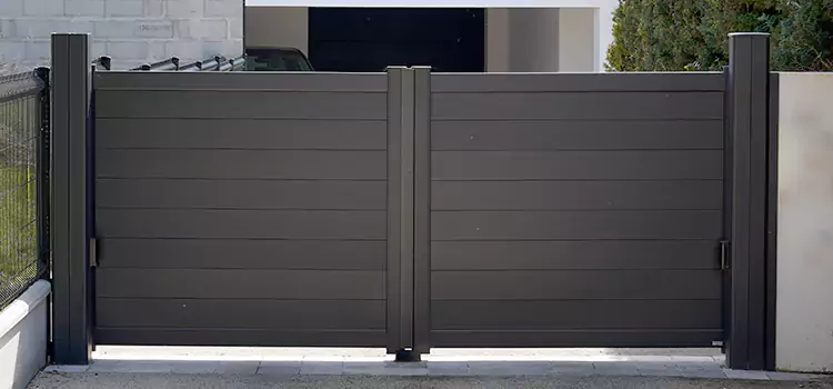 Common Residential Gate Issues We Resolve in Escondido, CA