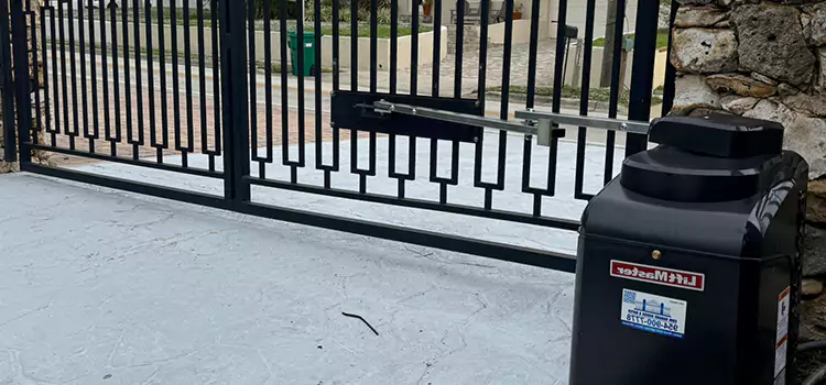 Seamless Installation and Support for Your New Gate in Escondido, CA