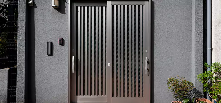 Specialized Steel Door Services in Escondido, CA